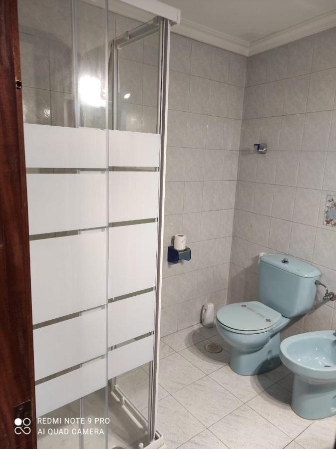 Pension Rosa Cabezón de la Sal Exteriör bild